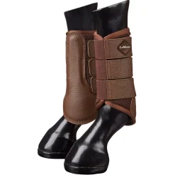 Online Mesh Brushing Boots Horse Boots