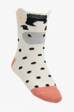 Outlet Mini Character Socks 2 pack Donkey Riding Socks
