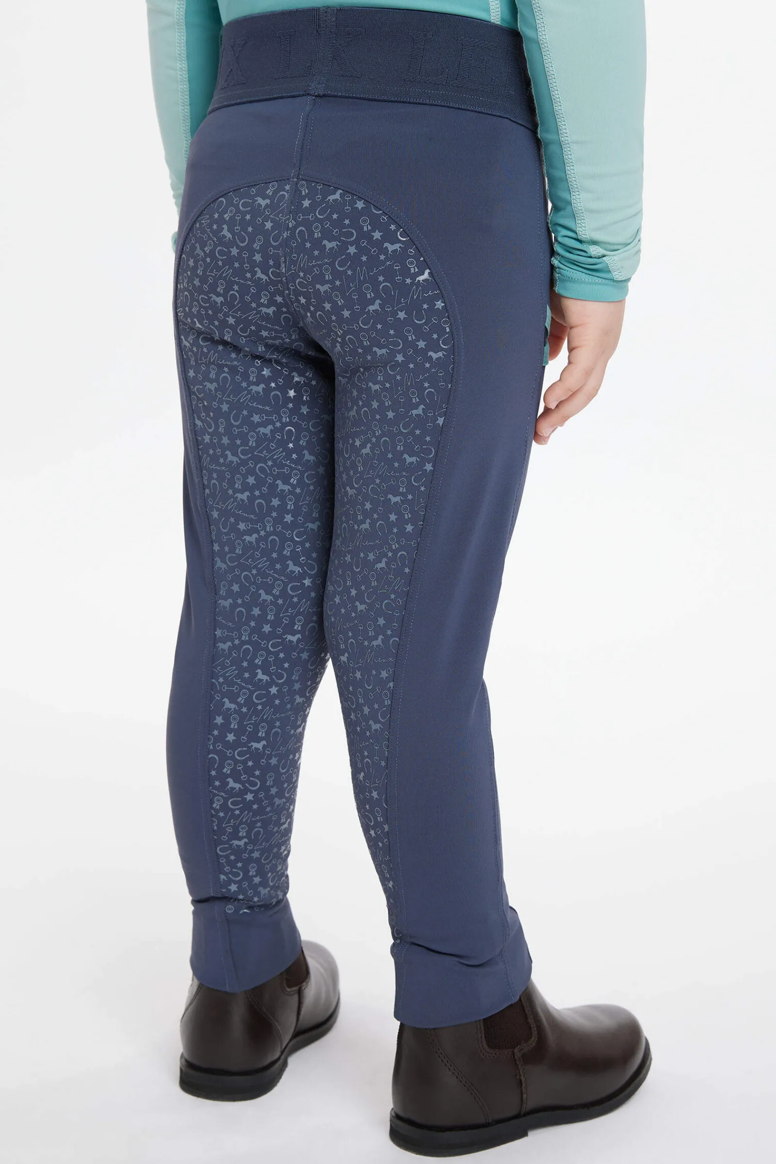 Sale Mini Pull On Kid´s Riding Pants Kids Riding Tights|Jodhpurs & Breeches