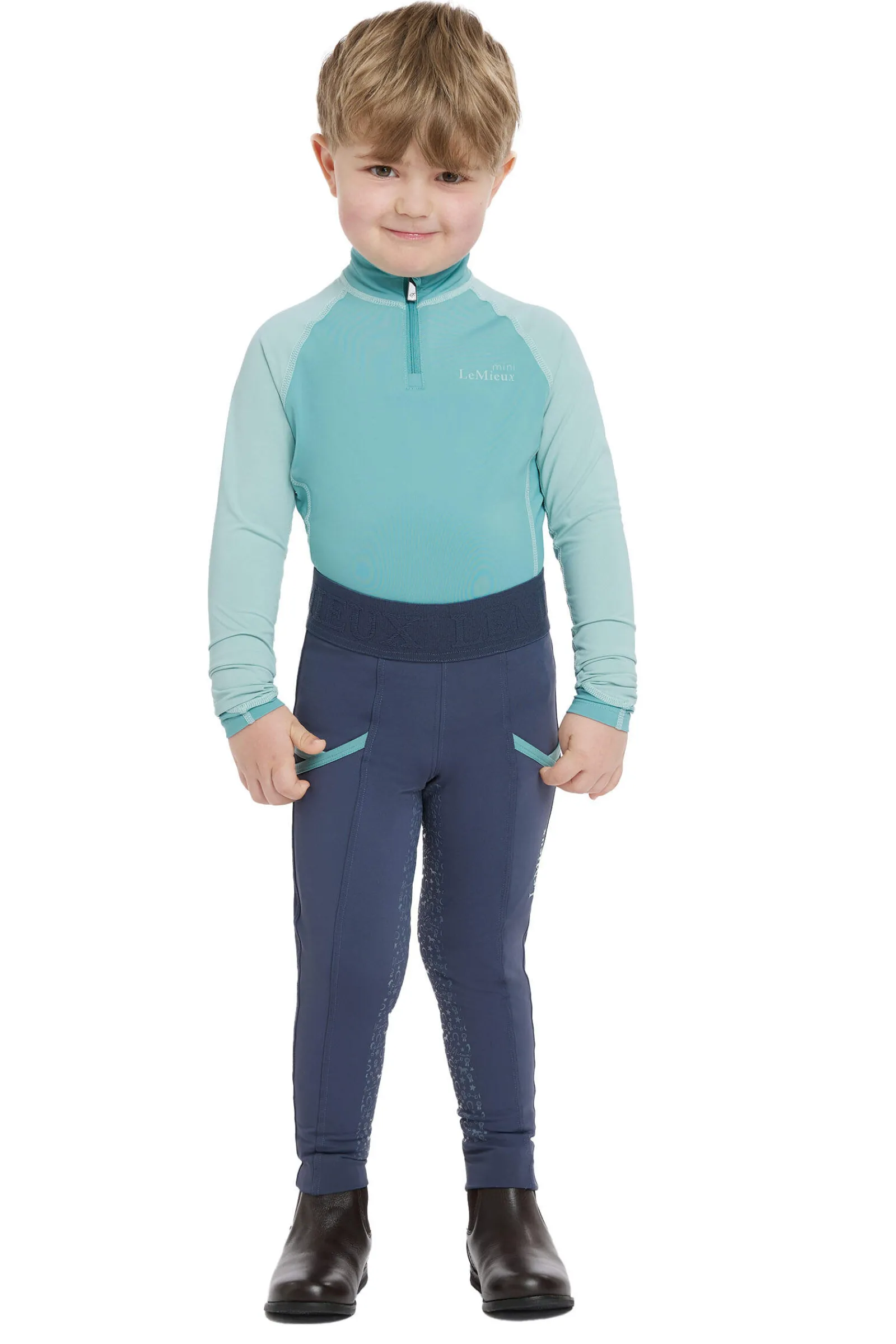 Sale Mini Pull On Kid´s Riding Pants Kids Riding Tights|Jodhpurs & Breeches