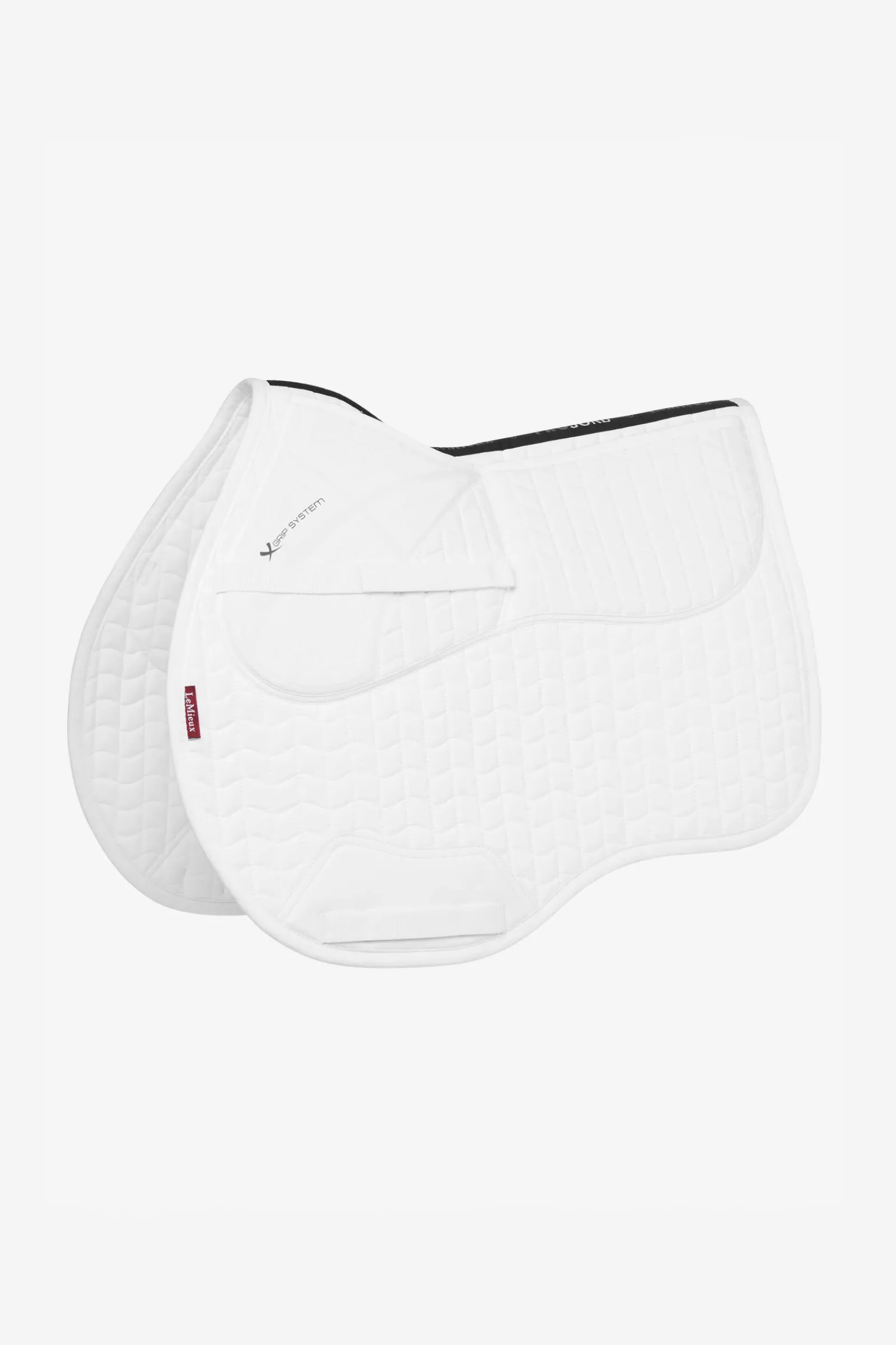 New Prosorb Plain 2 Pocket Close Contact Pad Pony Saddle Pads|All Purpose & Jumping Saddle Pads