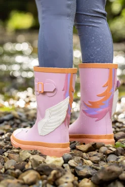 New Puddle Pals Kids Wellies Kids Kids Riding Boots|Kids' Riding Boots