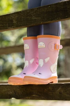 New Puddle Pals Kids Wellies Kids Kids Riding Boots|Kids' Riding Boots