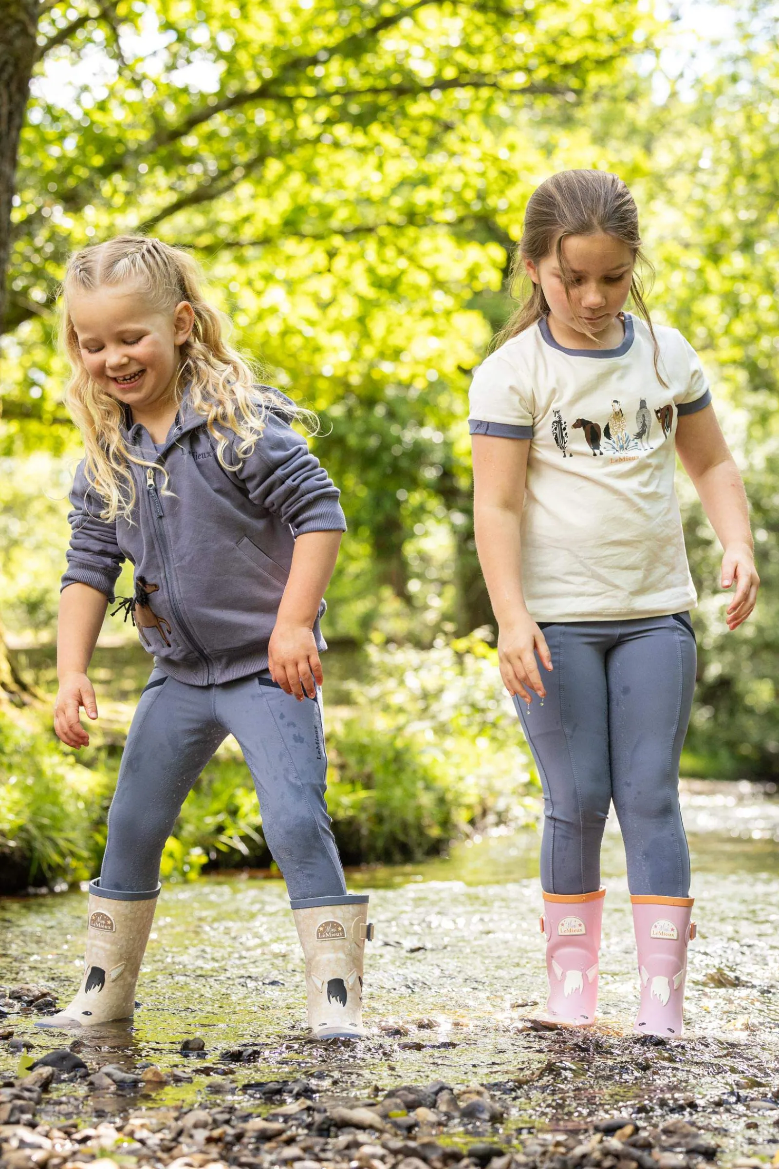 New Puddle Pals Kids Wellies Kids Kids Riding Boots|Kids' Riding Boots