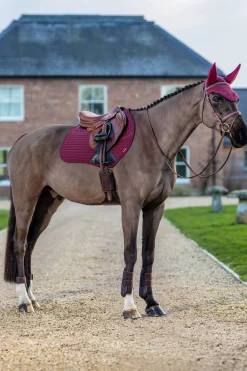Hot Soft Shell Anti Slip Euro Jumping Saddle Pad Pony Saddle Pads|All Purpose & Jumping Saddle Pads