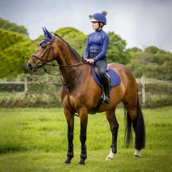 Online Suede Close Contact Saddle Pad Pony Saddle Pads|All Purpose & Jumping Saddle Pads