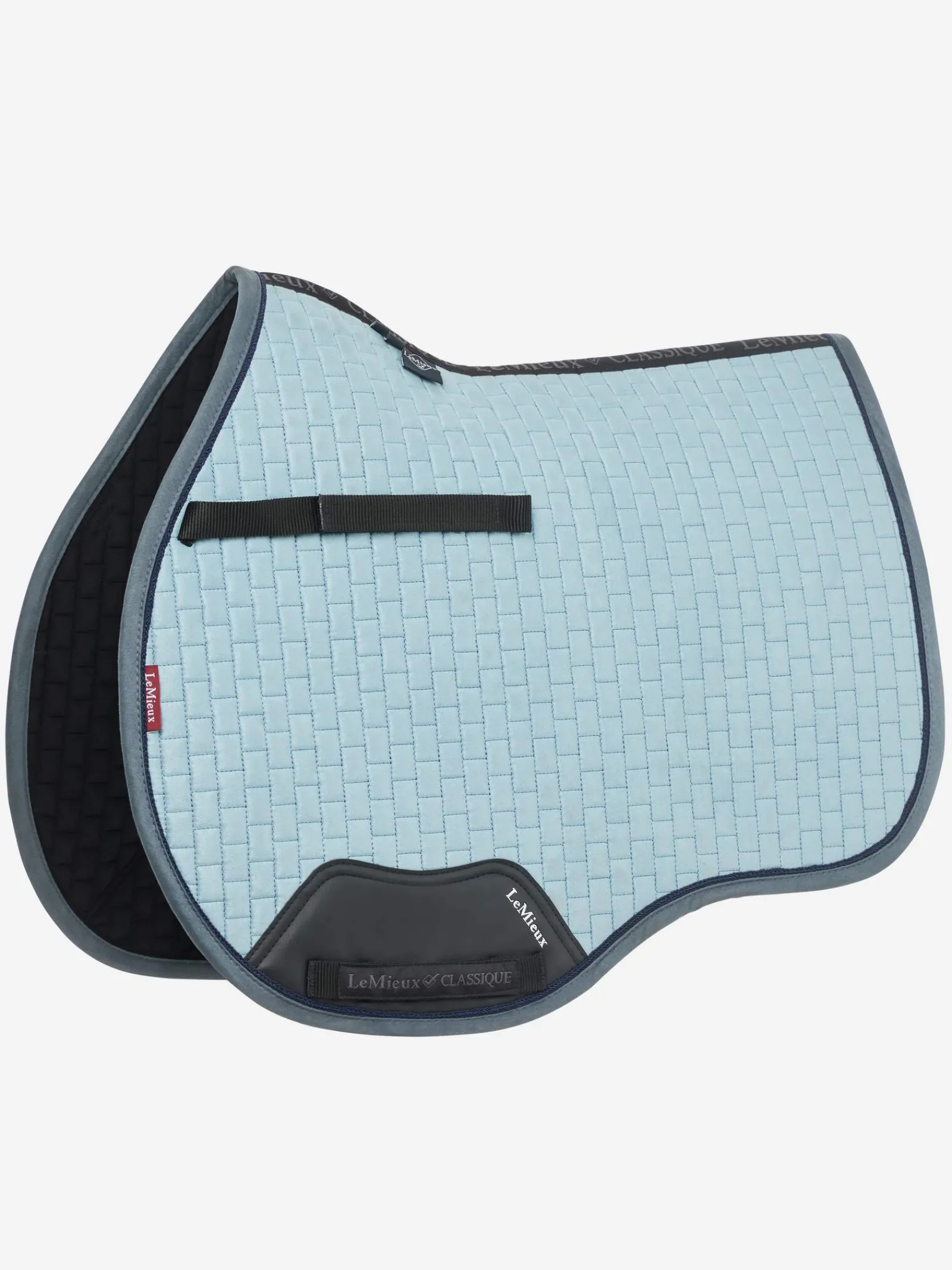 Best Suede GP Square Pony Saddle Pads|All Purpose & Jumping Saddle Pads
