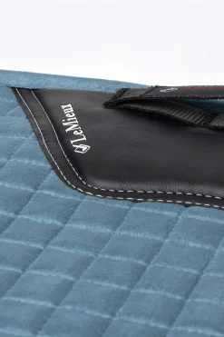 Discount Suede Luxury Dressage Saddle Pad Dressage Saddle Pads
