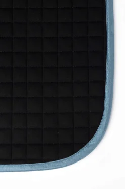 Discount Suede Luxury Dressage Saddle Pad Dressage Saddle Pads