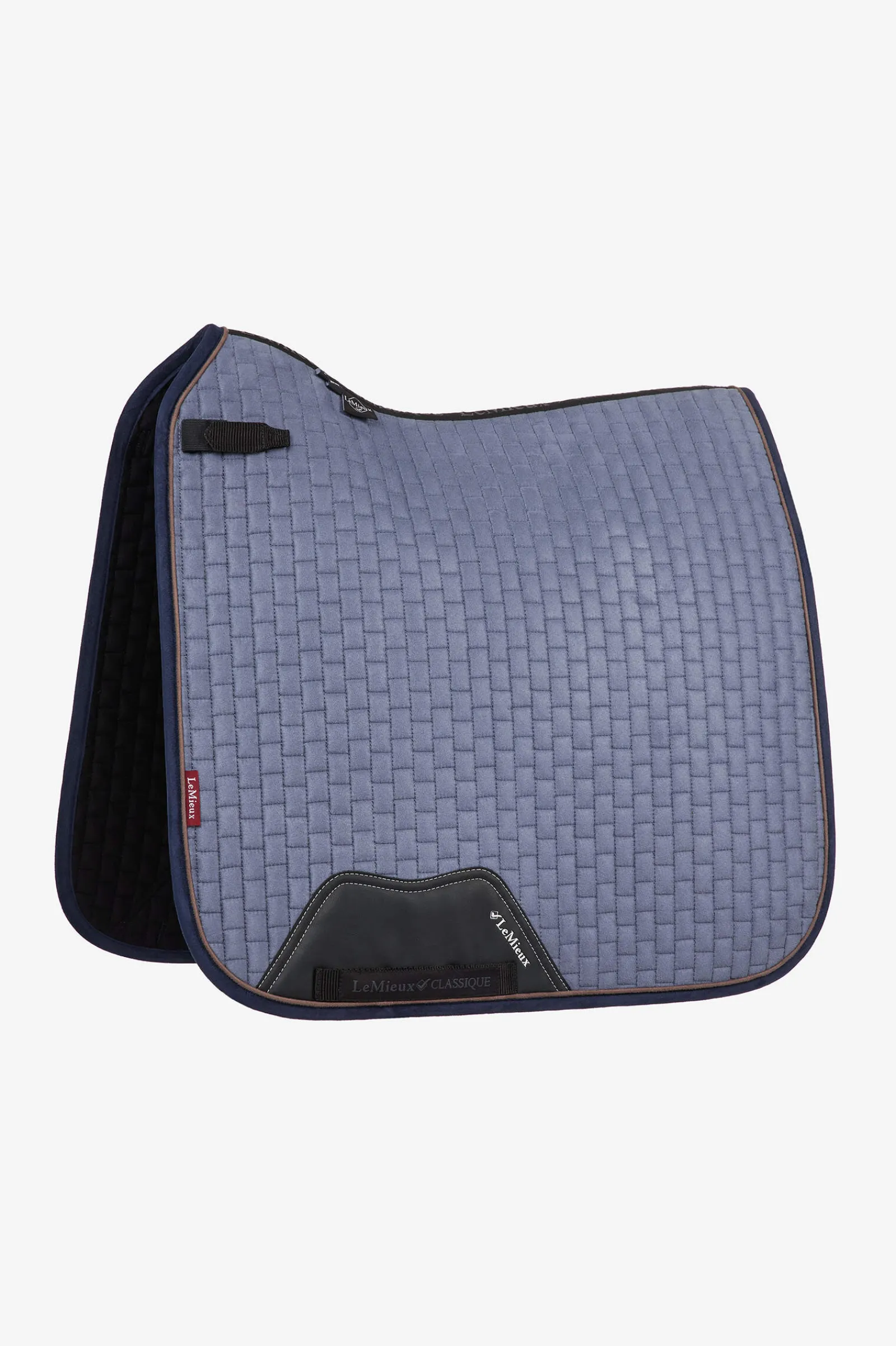 Fashion Suede Square Dressage Saddle Pad Dressage Saddle Pads