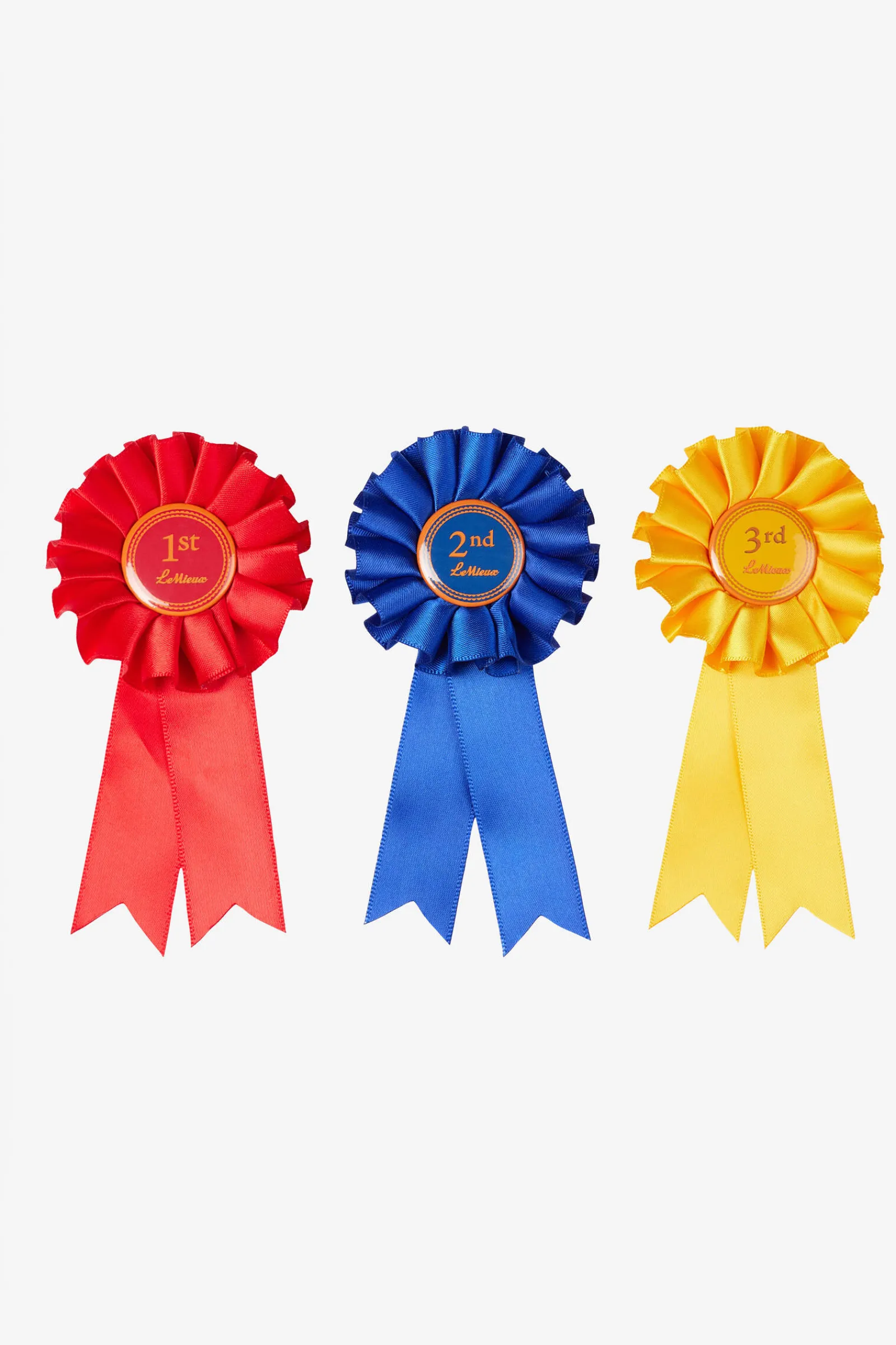 Fashion Toy Pony Rosette Pack Gifts & Horse Toys