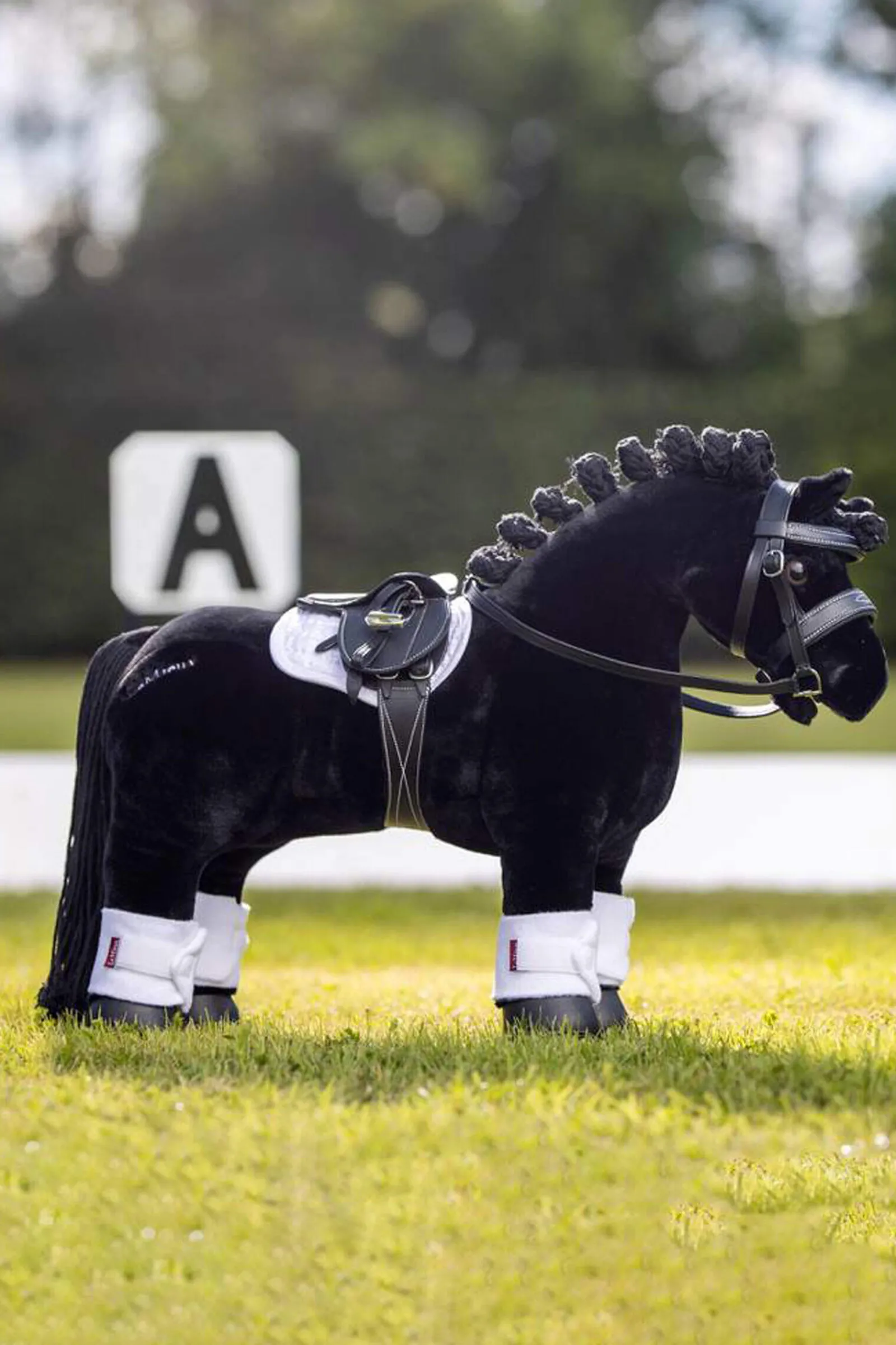 Outlet Toy Pony Saddle Gifts & Horse Toys