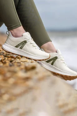 Hot Trax Waterproof Trainer Casual Shoes