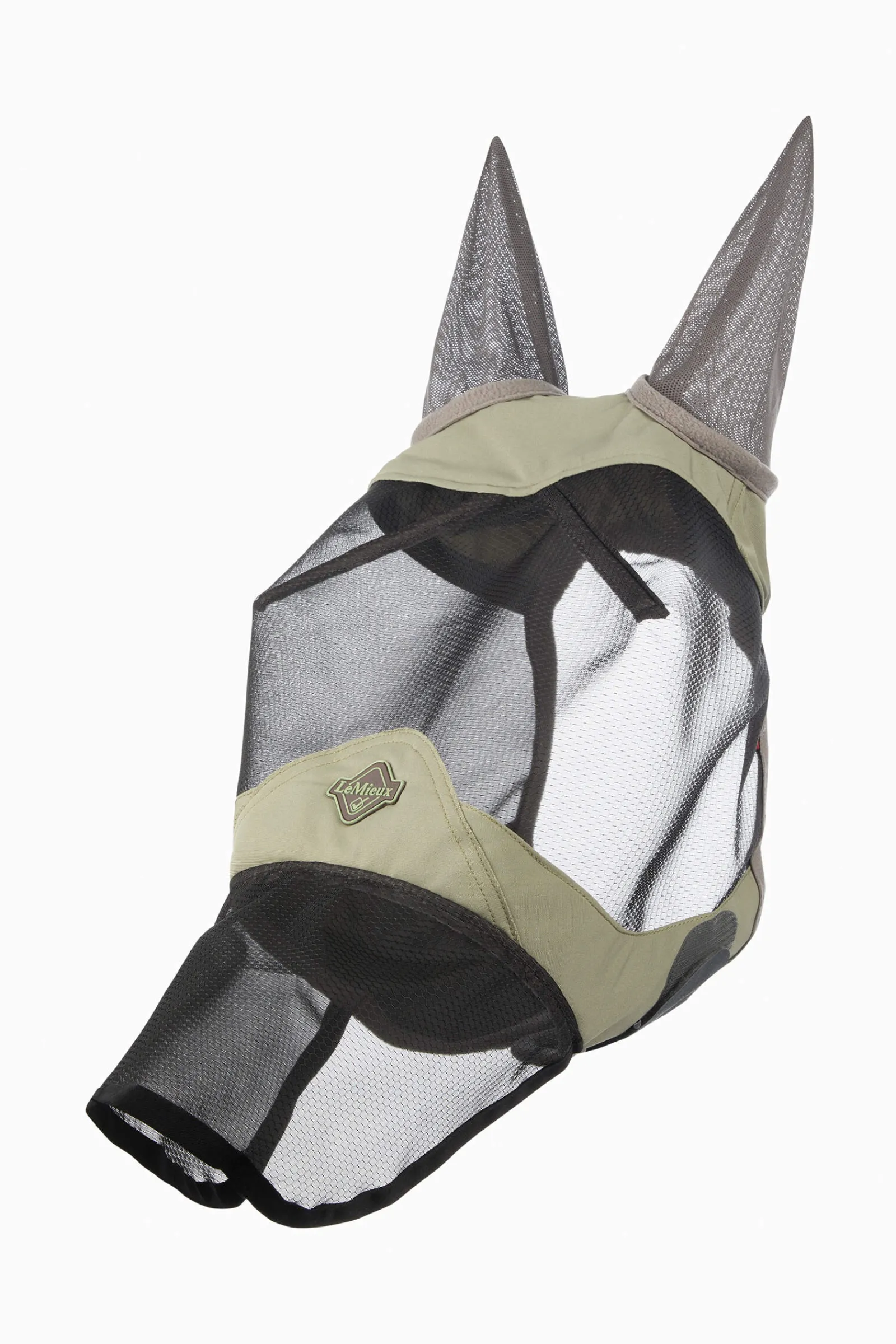 Sale Visor-Tek Full Fly Mask Fly Masks & Fringes|Fly Masks & Fringes