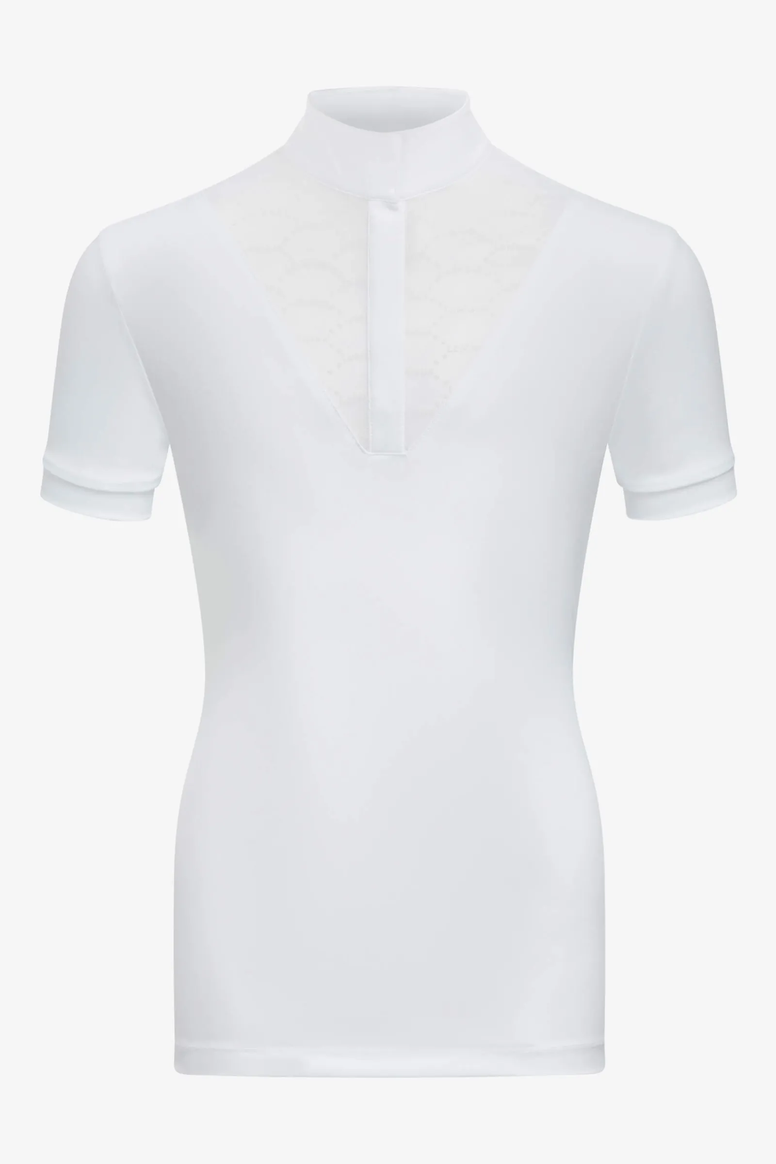 Discount Young Rider Eva Short Sleeve Show Shirt Young Rider Tops & Shirts