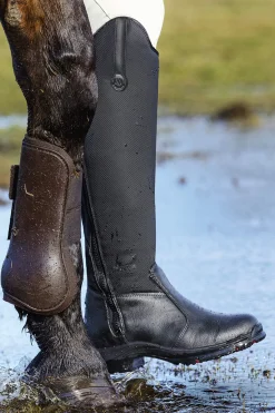 New Mountain Horse Active Young Rider Boots Jodhpur Boots