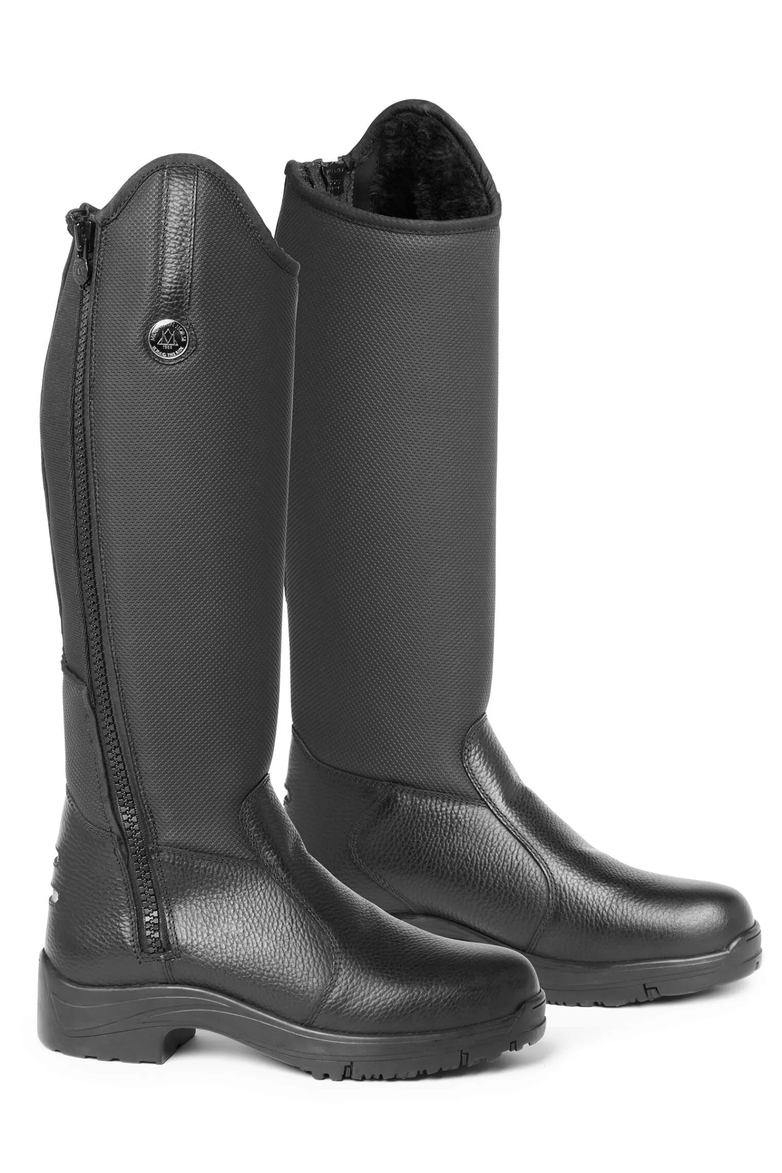New Mountain Horse Active Young Rider Boots Jodhpur Boots