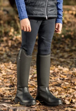 New Mountain Horse Active Young Rider Boots Jodhpur Boots