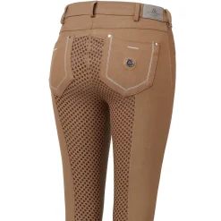 Best Mountain Horse Amy Women Full Seat Breeches