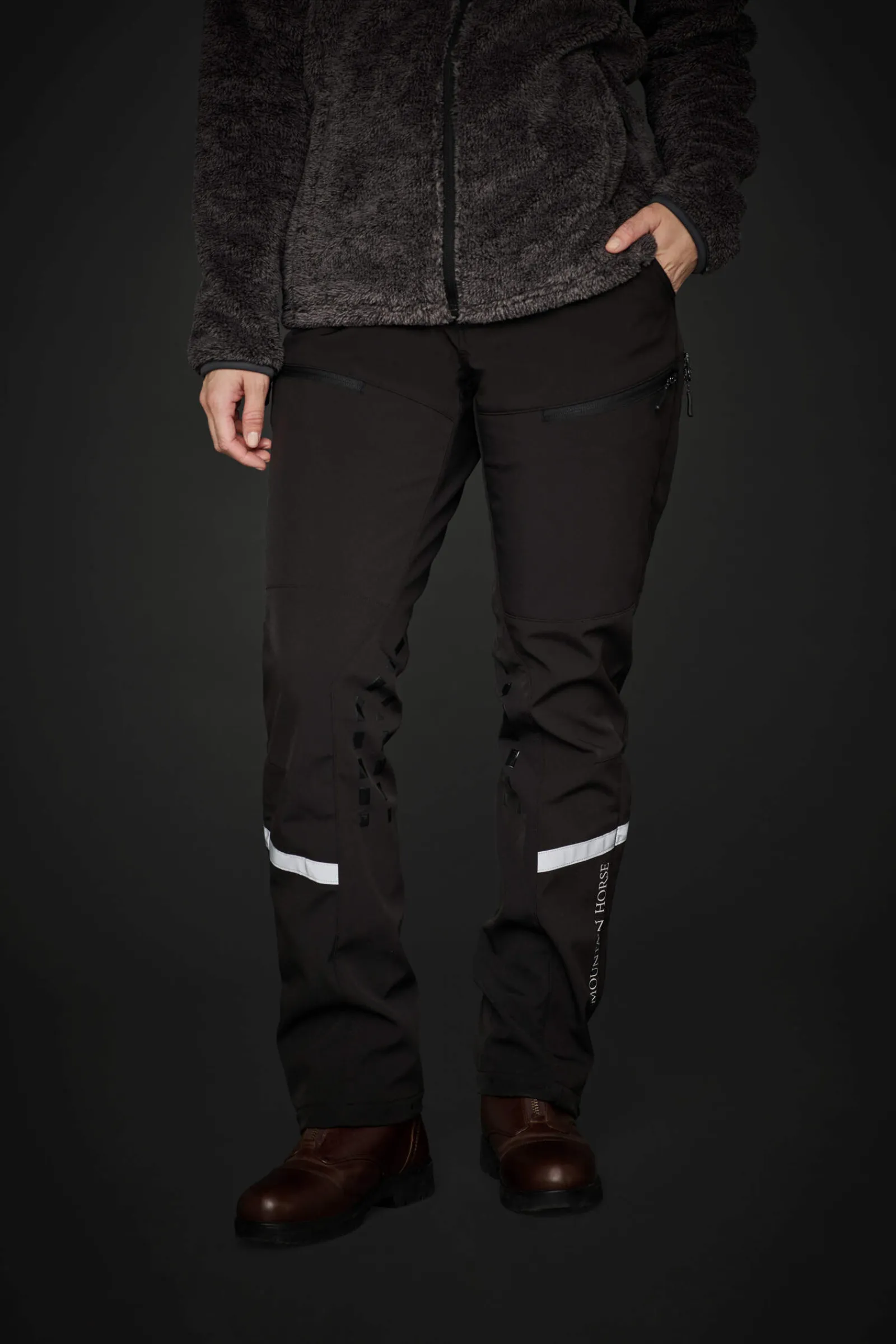 Hot Mountain Horse Artax Men´s Softshell Breeches Jodhpurs & Breeches