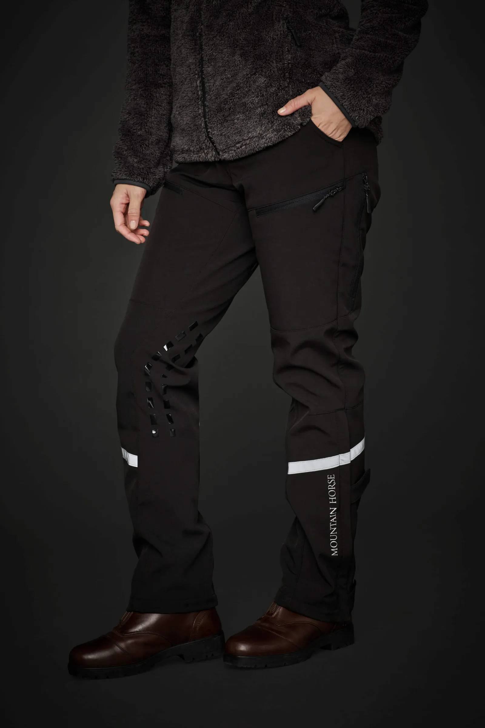 Hot Mountain Horse Artax Men´s Softshell Breeches Jodhpurs & Breeches