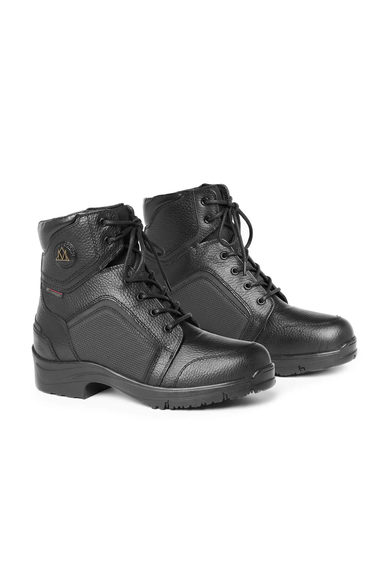 Sale Mountain Horse Artica Lace Paddock Boots Jodhpur Boots