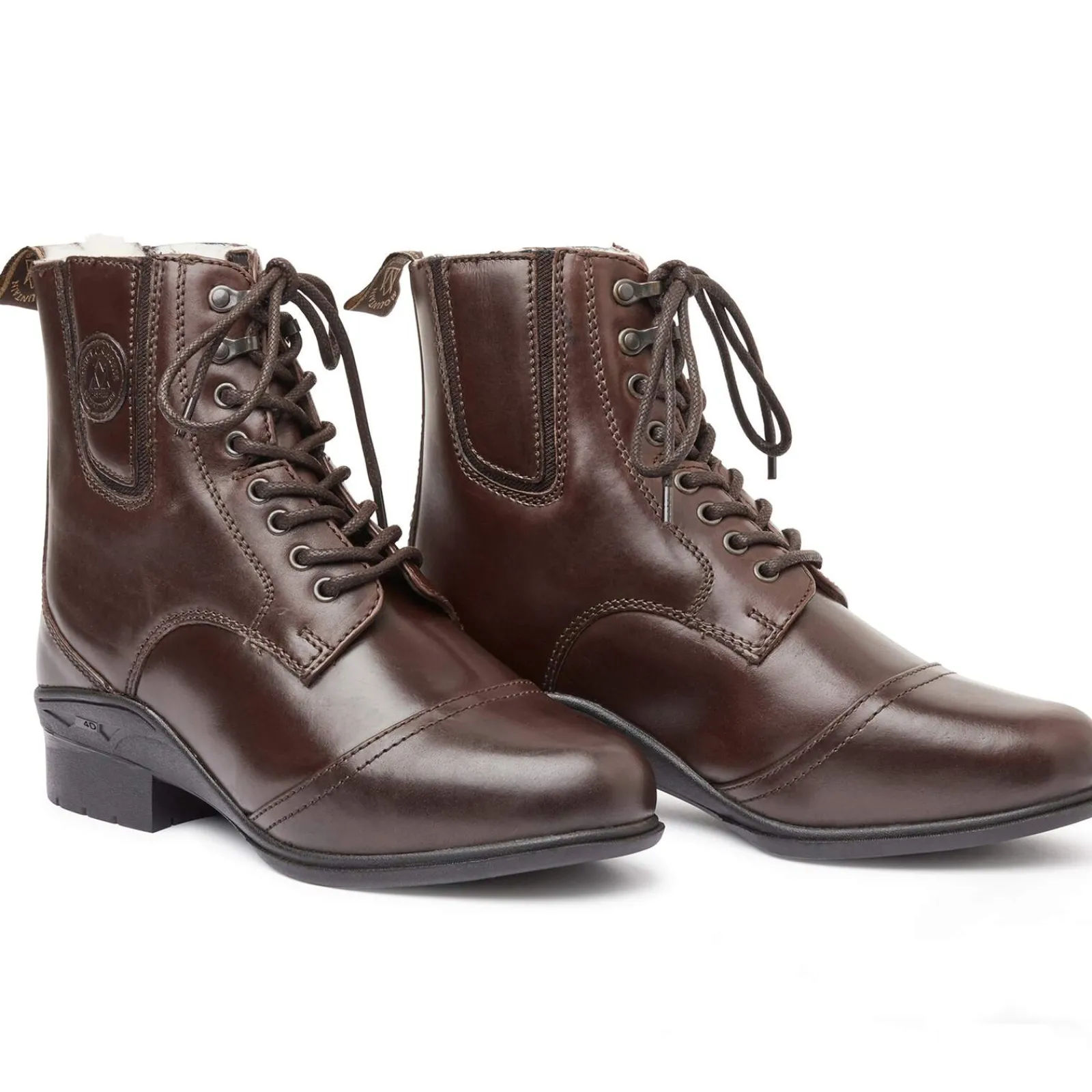 Online Mountain Horse Aurora Winter Paddock Jodhpur Boots