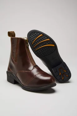 Outlet Mountain Horse Aurora Zip Paddock Jodhpur Boots