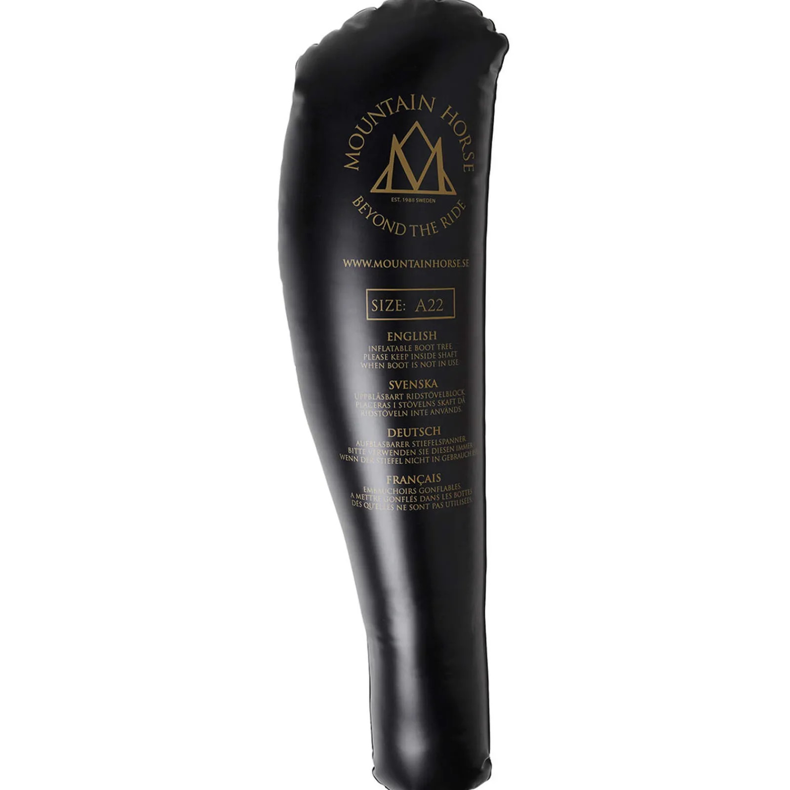New Mountain Horse Boot Tree Footwear Accessories