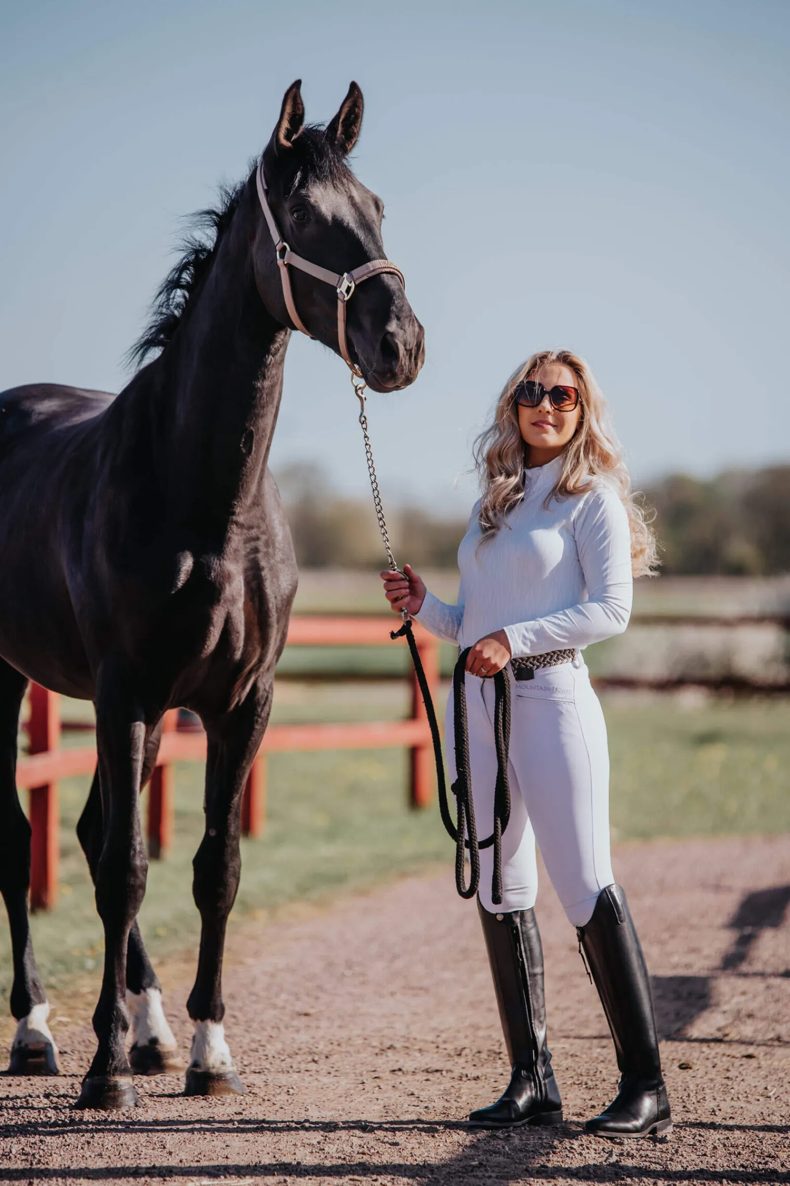 Sale Mountain Horse Cleo Women Women Show Clothing|Tops & T-shirts