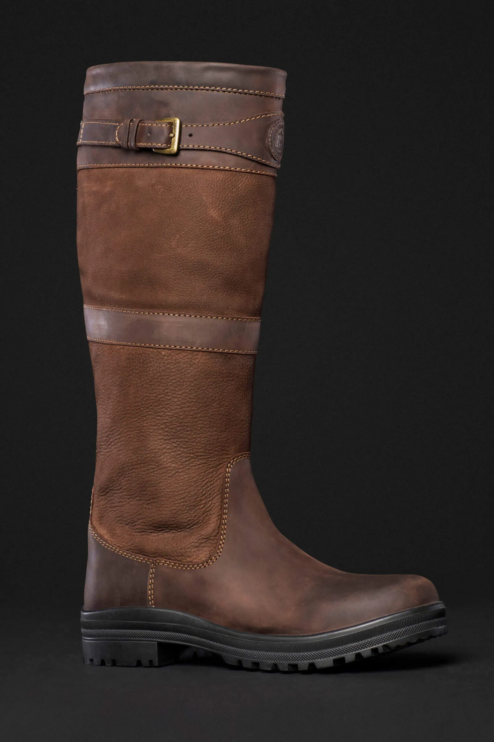Fashion Mountain Horse Cumberland Riding Boots Riding Boots