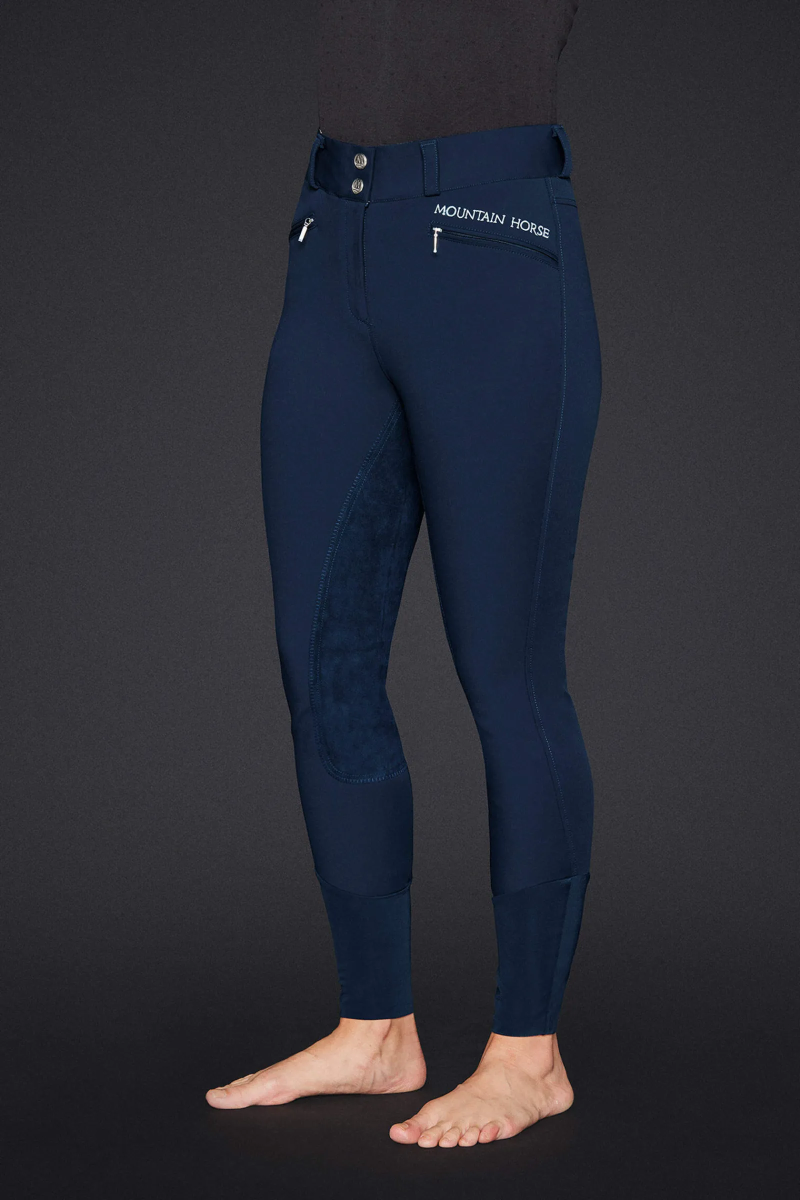 New Mountain Horse Diana Women Full Seat Breeches