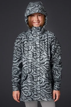 Best Mountain Horse Drops Kids Raincoat Kids Riding Jackets & Gilets