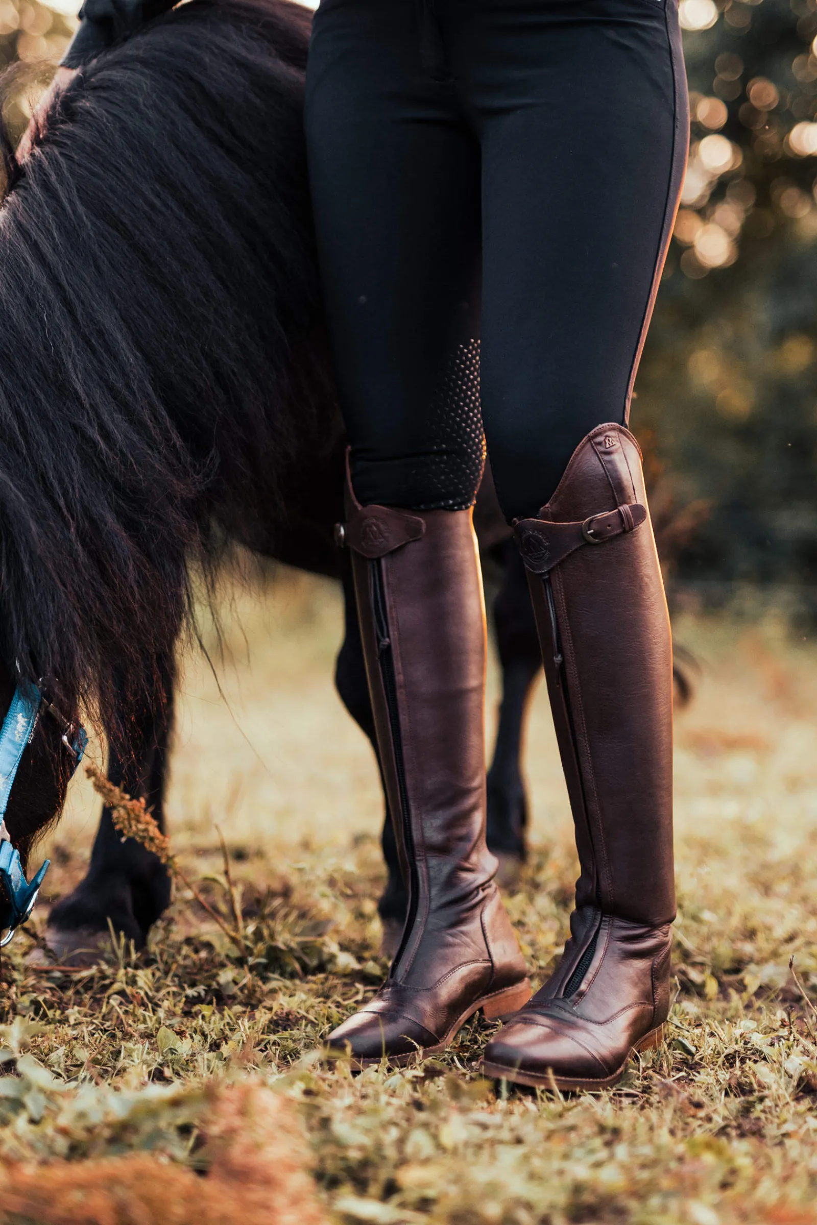 New Mountain Horse Estélle High Rider Riding Boots Riding Boots