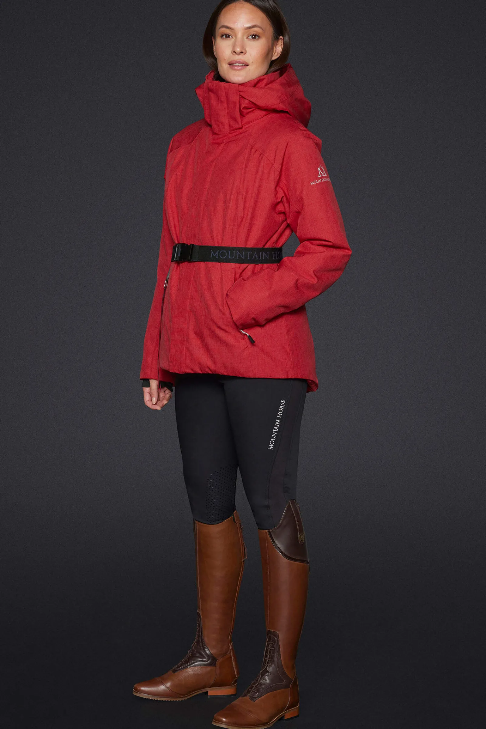 Clearance Mountain Horse Felicia Women´s Padded Jacket Women Rain Clothing|Coats & Jackets