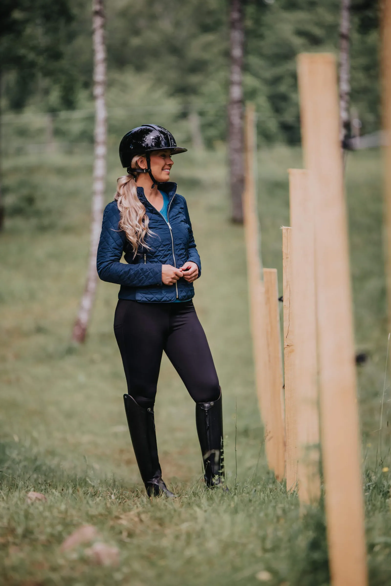 Best Mountain Horse Flora Full Seat Tech Riding Tights for Women Riding Tights