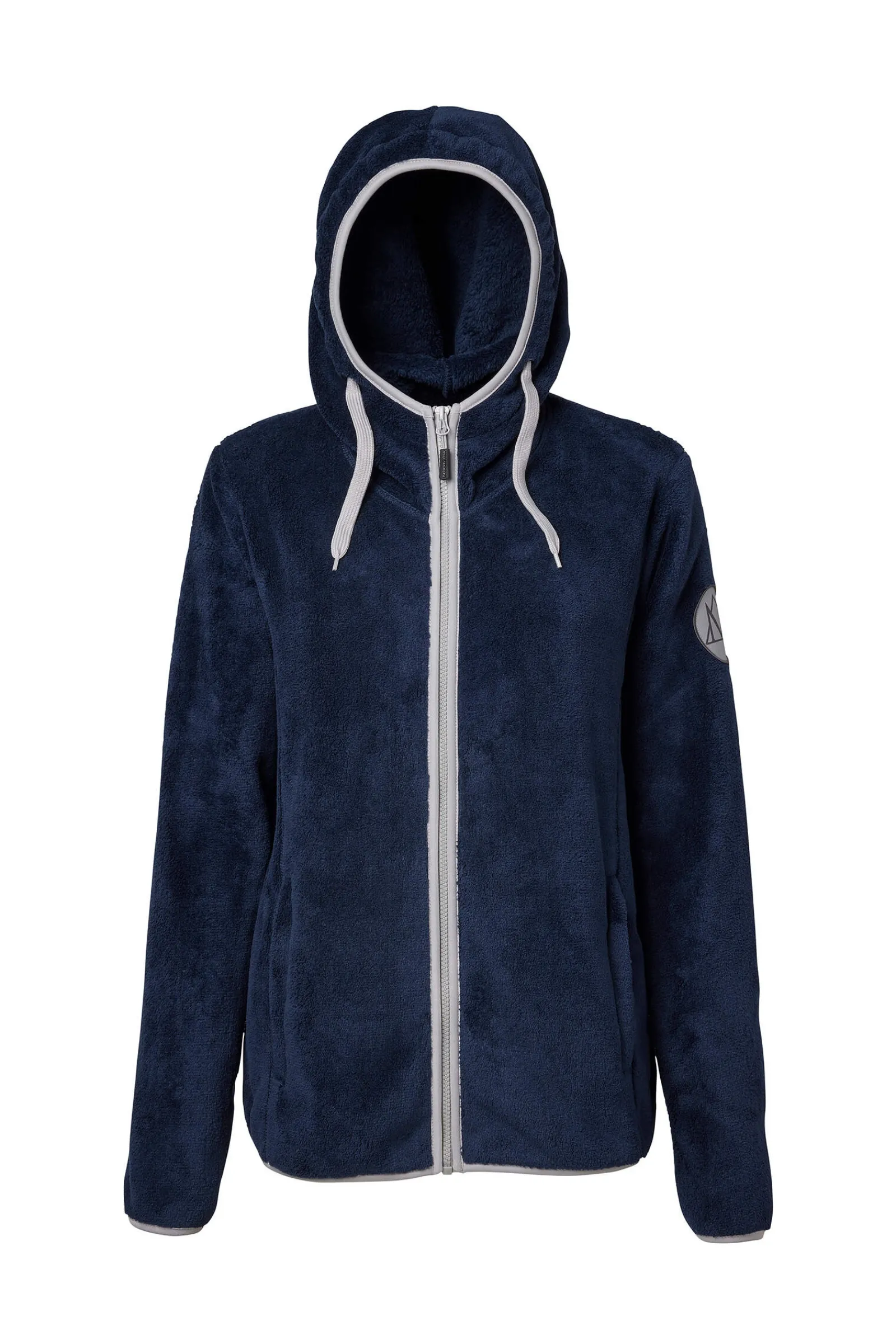 New Mountain Horse Fuzzy Hoodie Women Riding Jumpers & Fleeces
