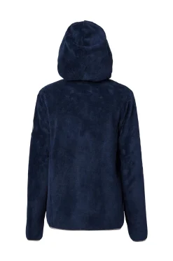New Mountain Horse Fuzzy Hoodie Women Riding Jumpers & Fleeces