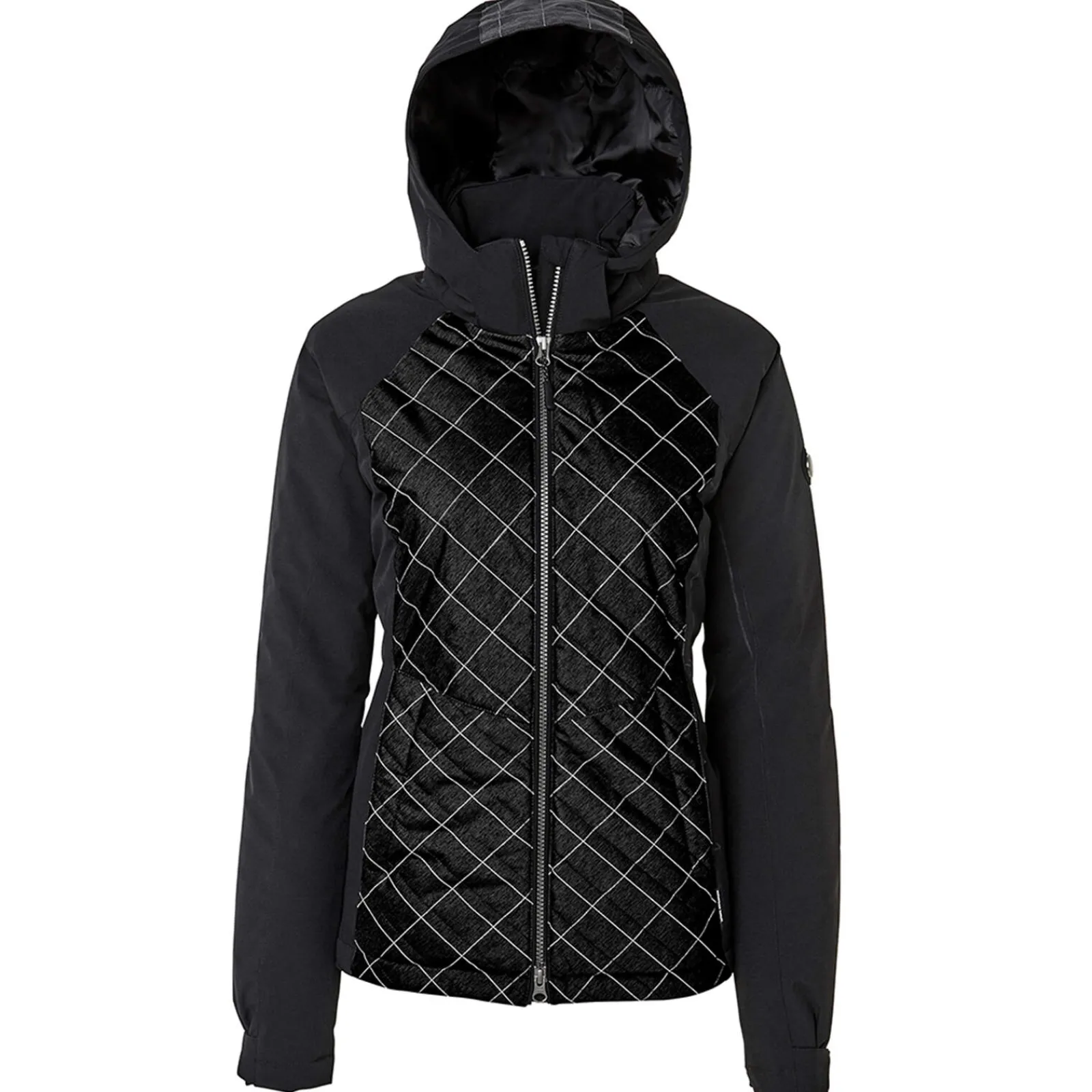 Outlet Mountain Horse Illusion Jacket Women Coats & Jackets