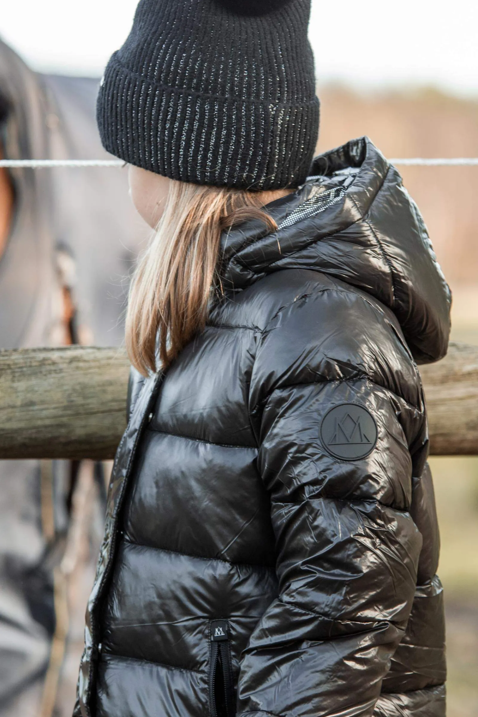 Online Mountain Horse Irma Kids´ Long Padded Coat Kids Riding Jackets & Gilets