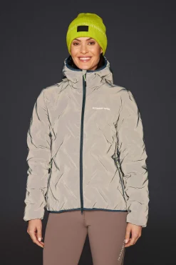 Online Mountain Horse Lunex Reflective Jacket Women Coats & Jackets