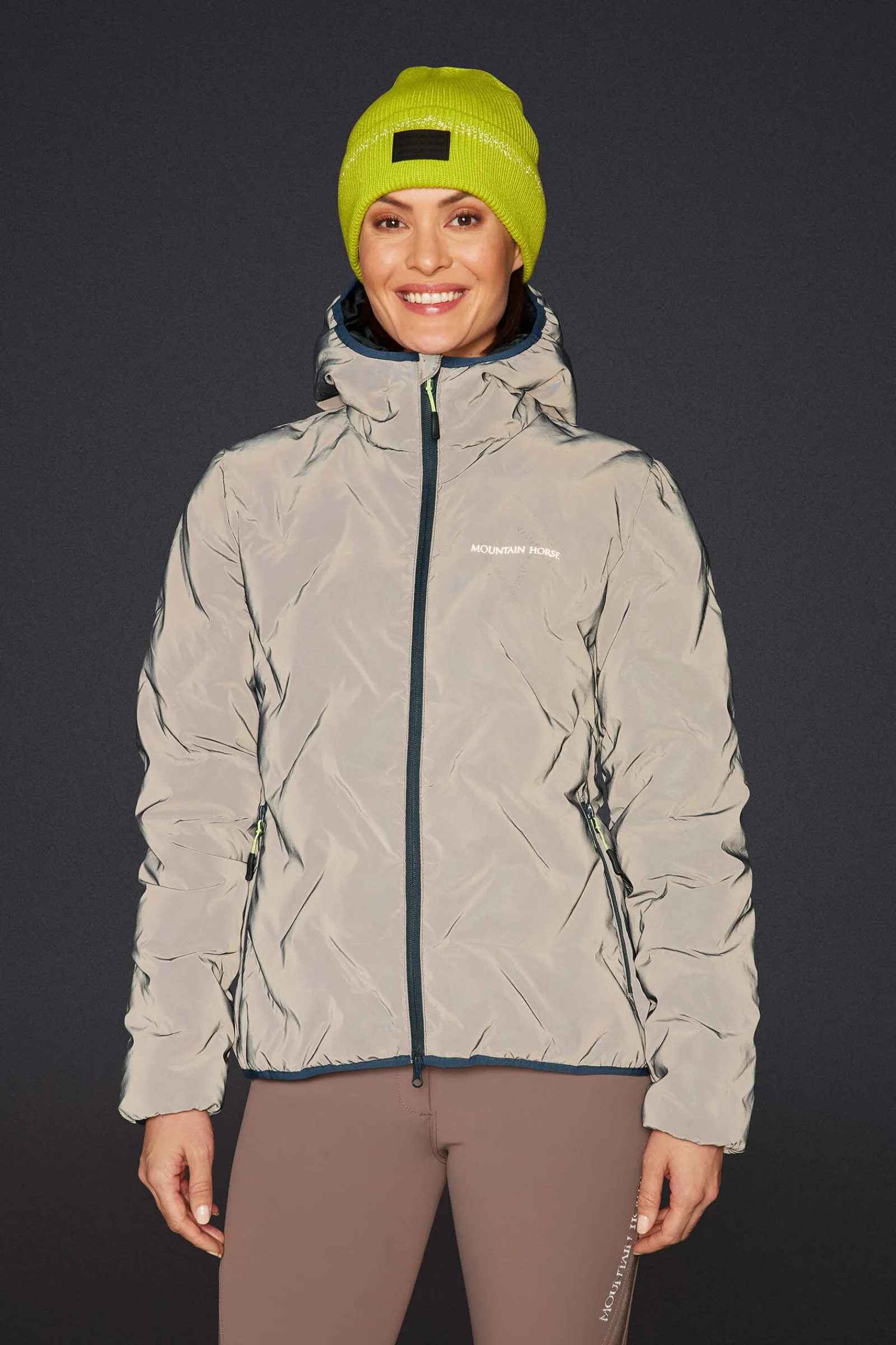 Online Mountain Horse Lunex Reflective Jacket Women Coats & Jackets