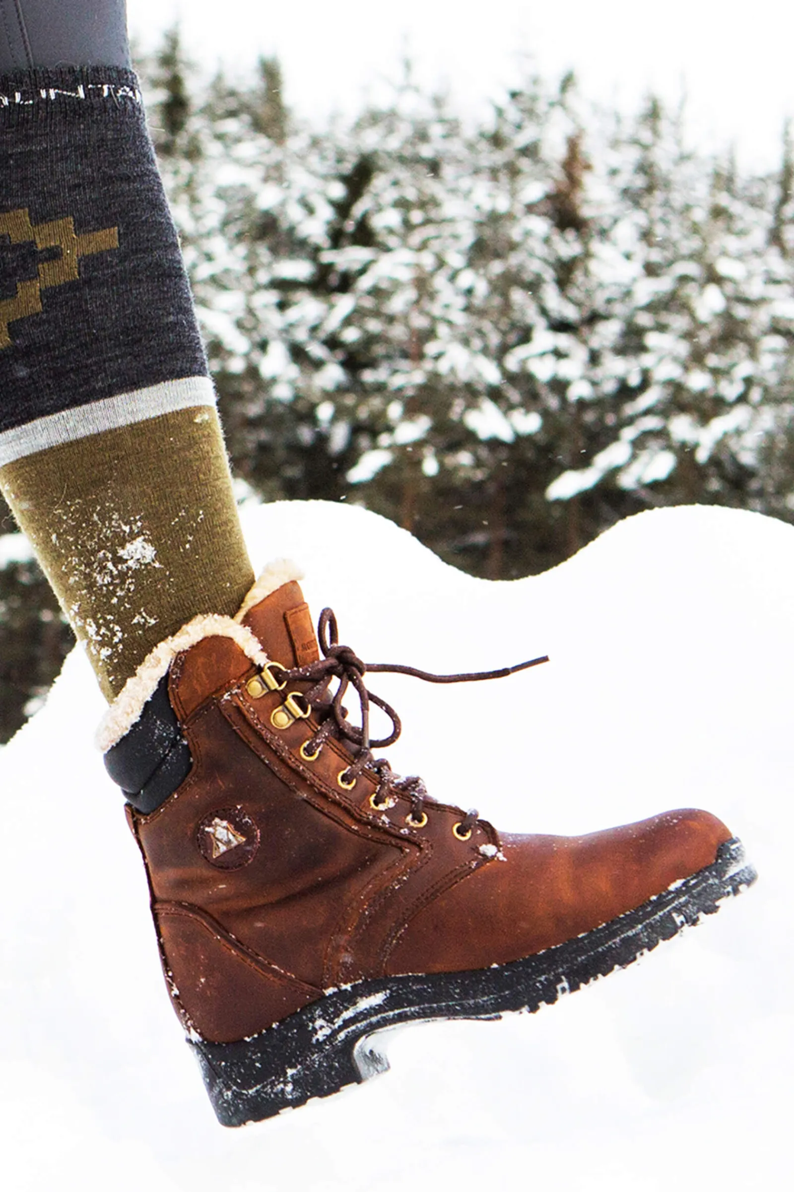 New Mountain Horse Men Riding Boots & Shoes