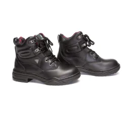 Fashion Mountain Horse Mountain Rider Classic Riding Half Boot Hiking Riding Shoes