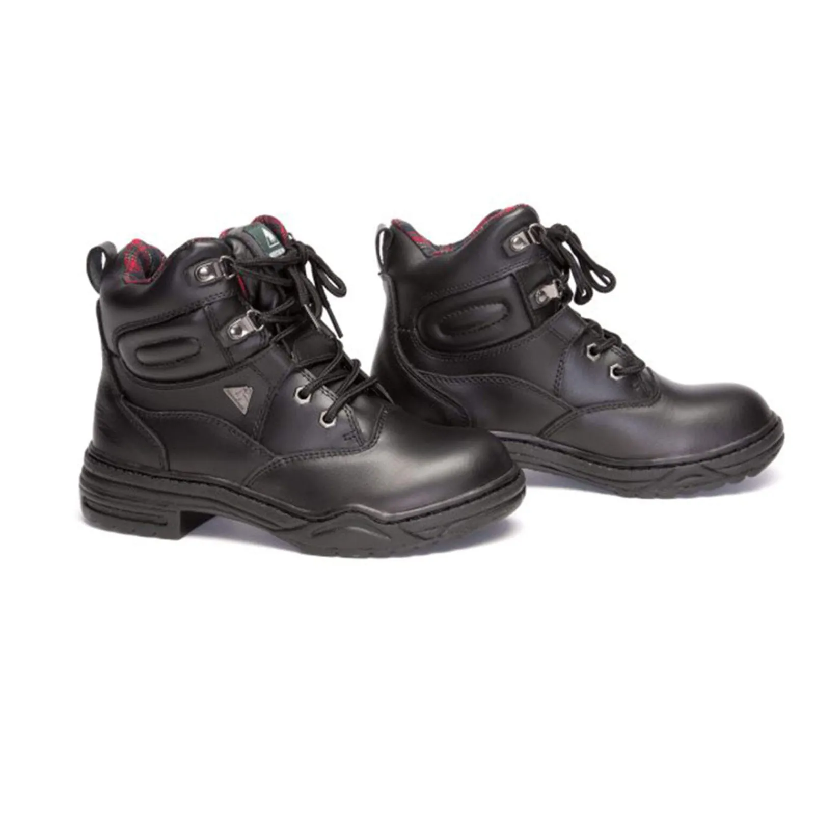Fashion Mountain Horse Mountain Rider Classic Riding Half Boot Hiking Riding Shoes