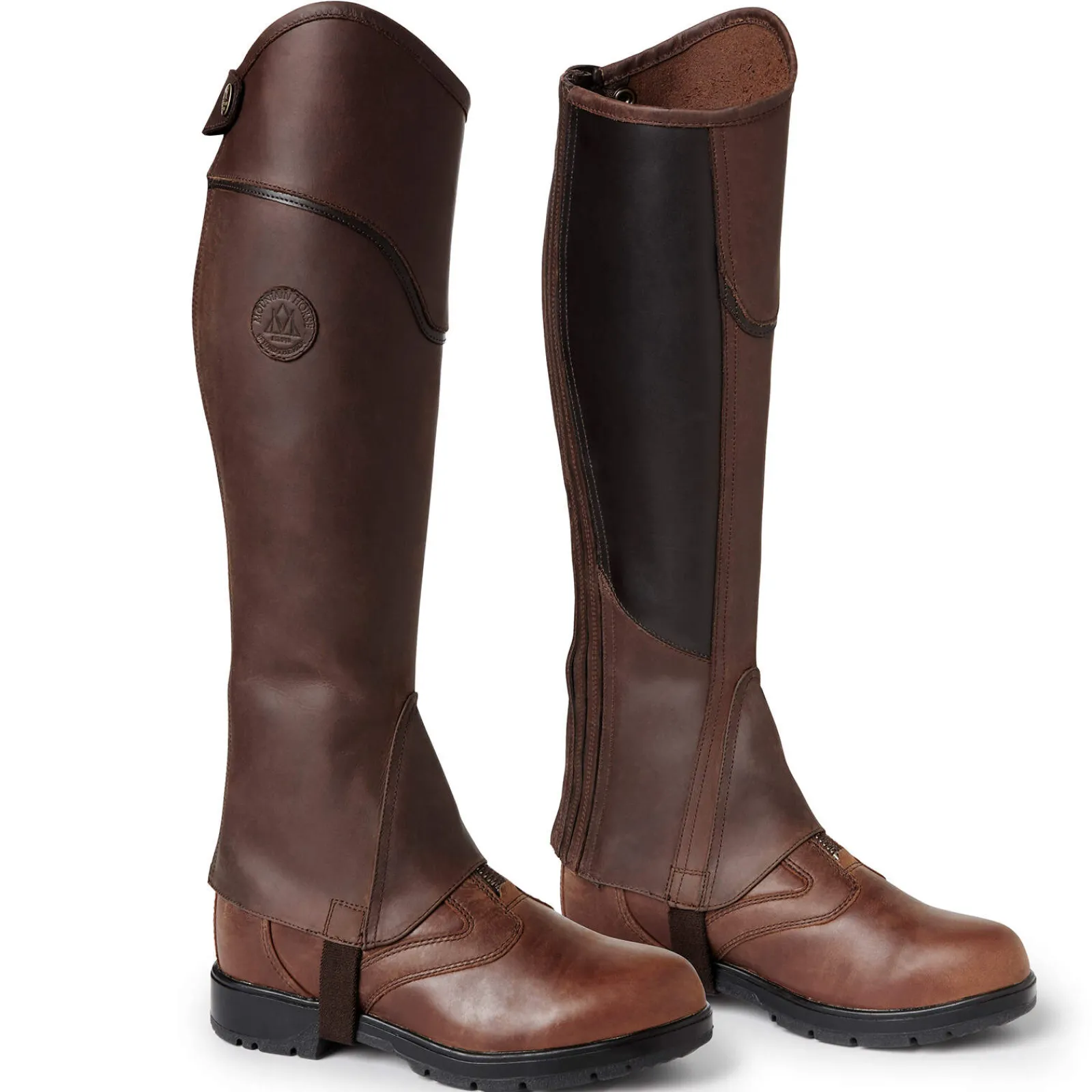 Best Mountain Horse River Chaps Half Chaps