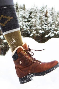 New Mountain Horse Snowy River Women´s  Lace Boots Hiking Riding Shoes