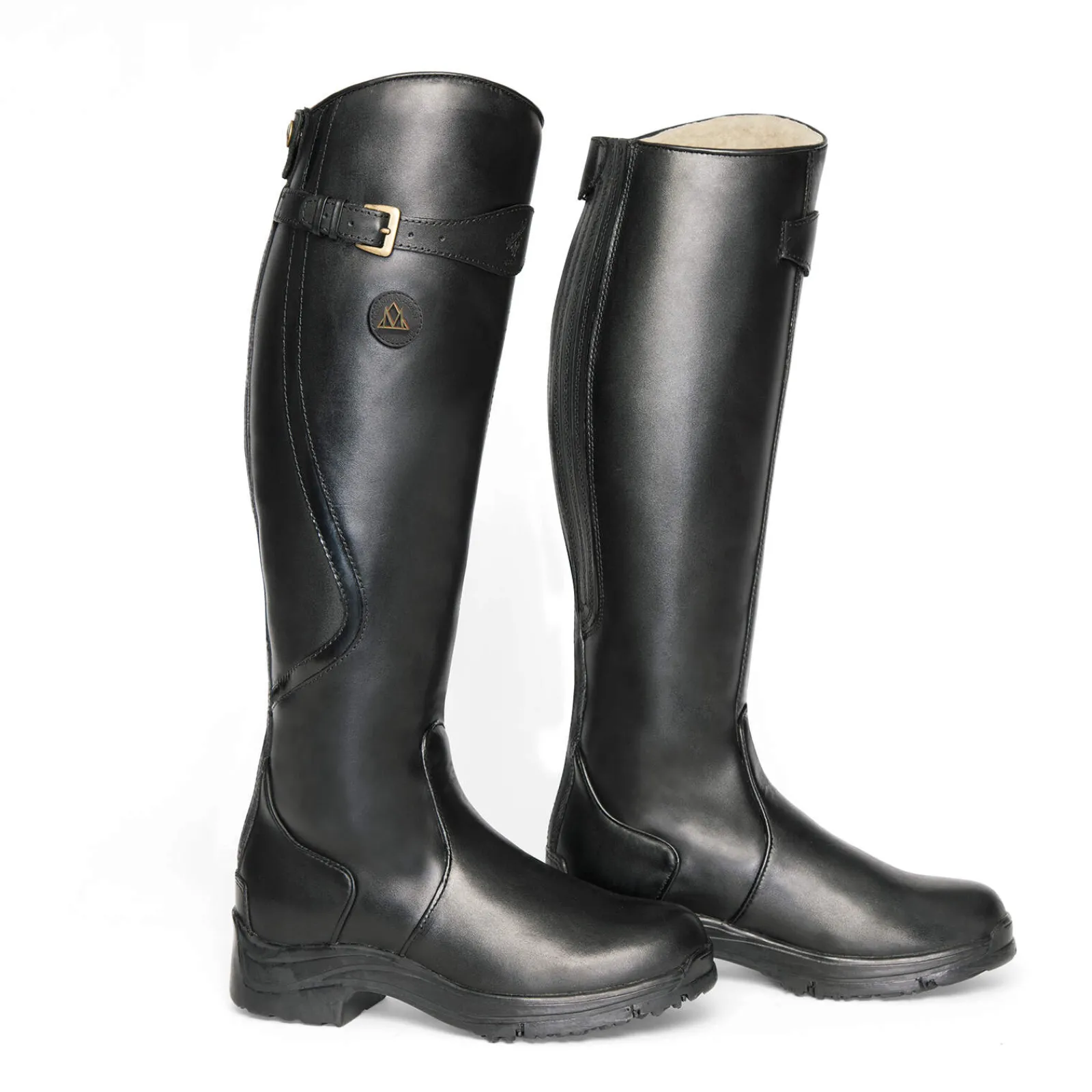Outlet Mountain Horse Snowy River Women´s Winter Riding Boots Riding Boots