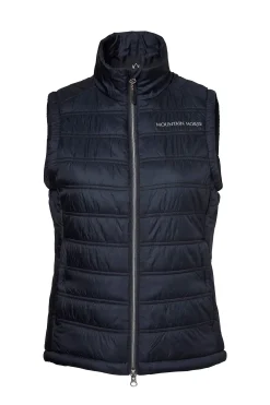 Fashion Mountain Horse Star Unisex Vest Women Coats & Jackets