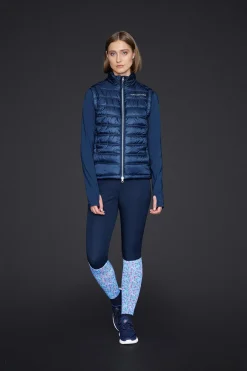 Fashion Mountain Horse Star Unisex Vest Women Coats & Jackets